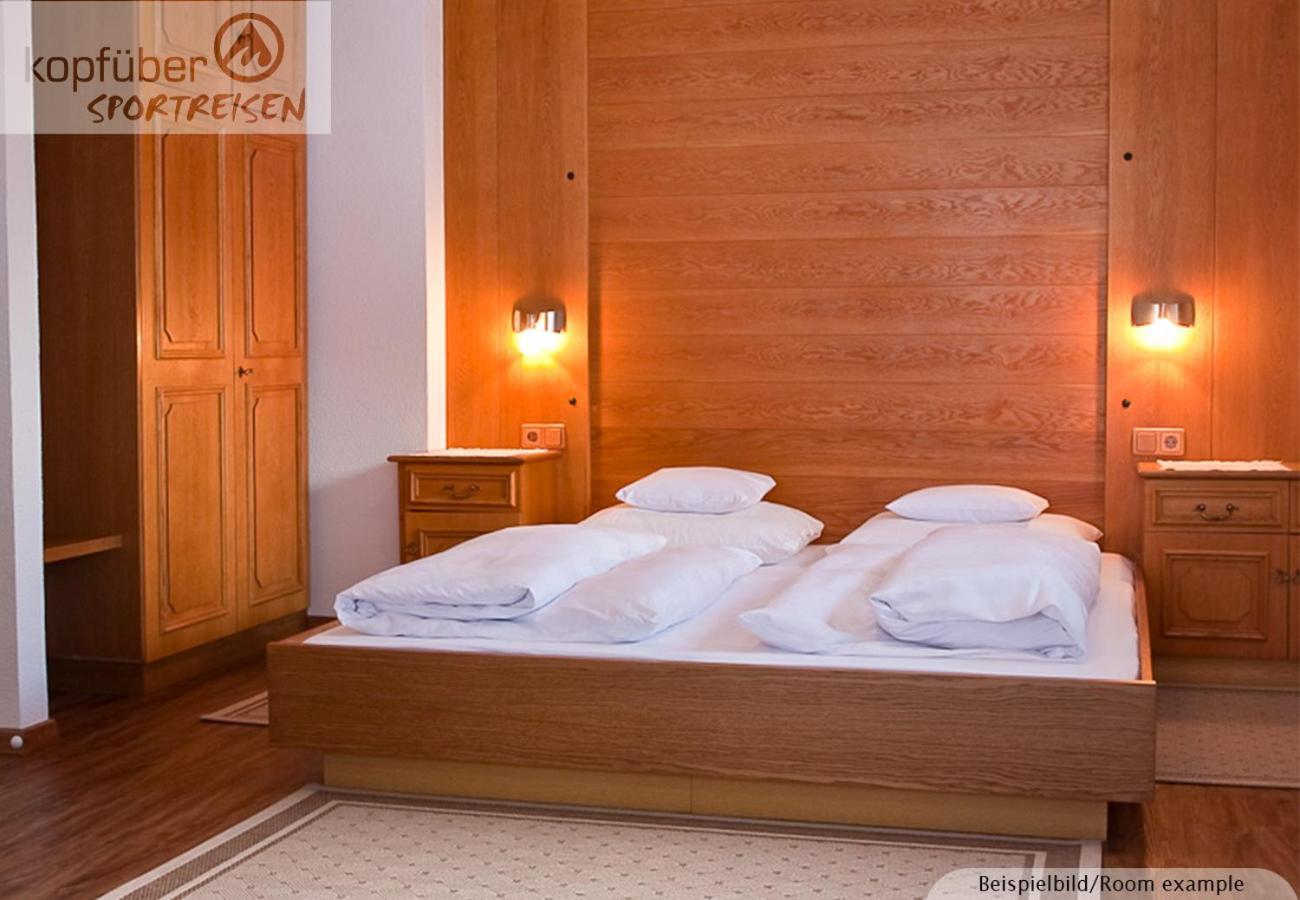Sporthotel Bergheim Sölden Exterior foto